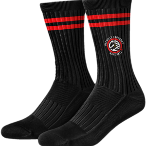 Chaussettes noir QCHB