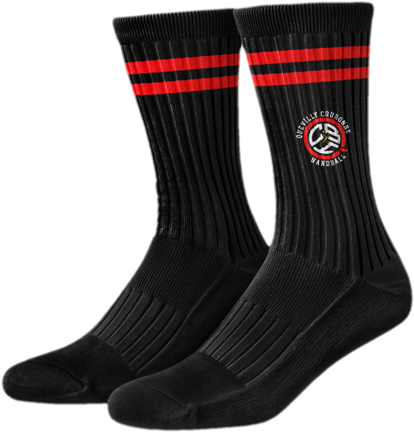 Chaussettes noir QCHB
