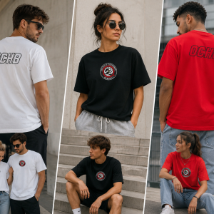 T-shirt QCHB | ADULTE