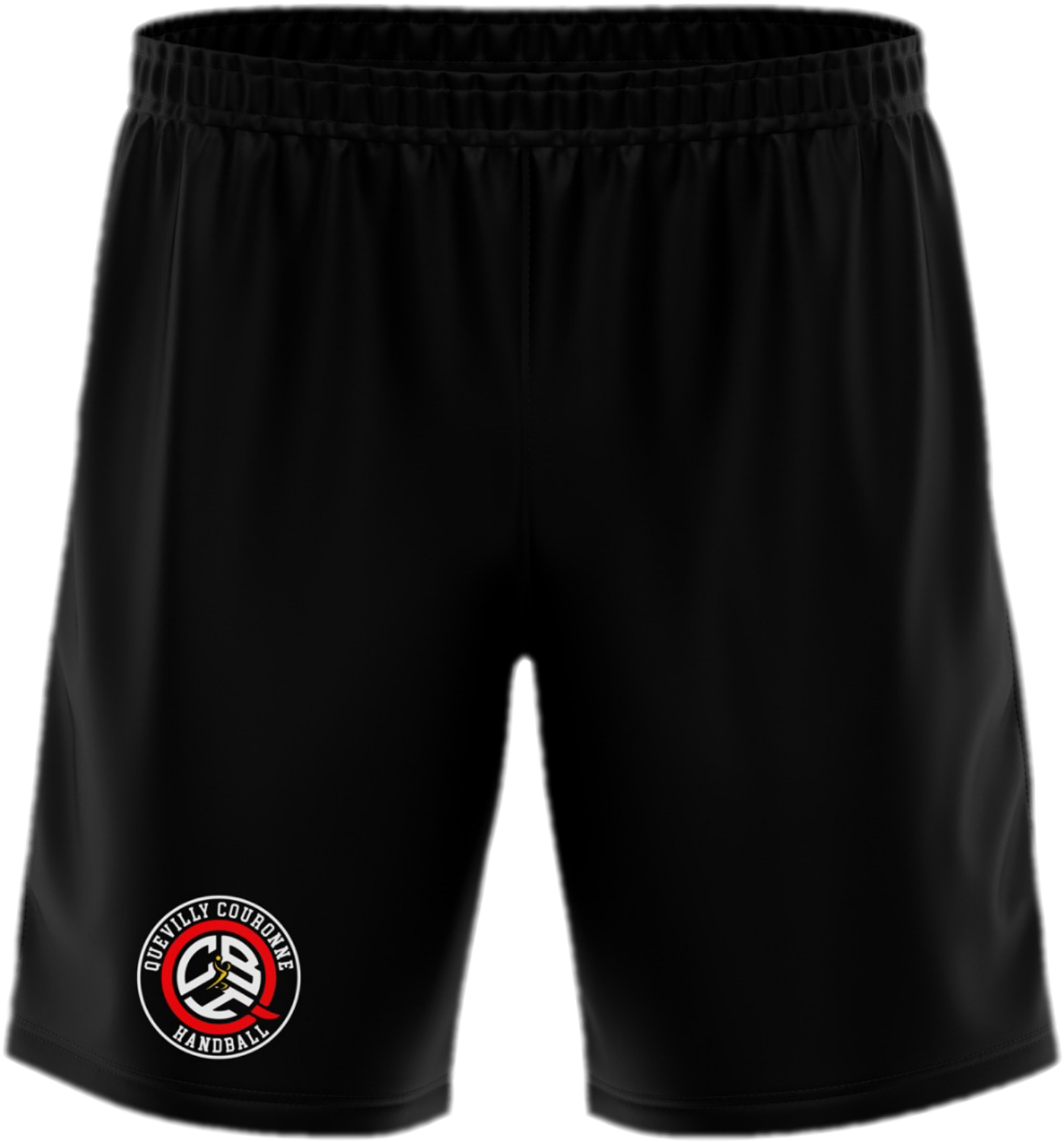 Short d'entrainement QCHB | ADULTE