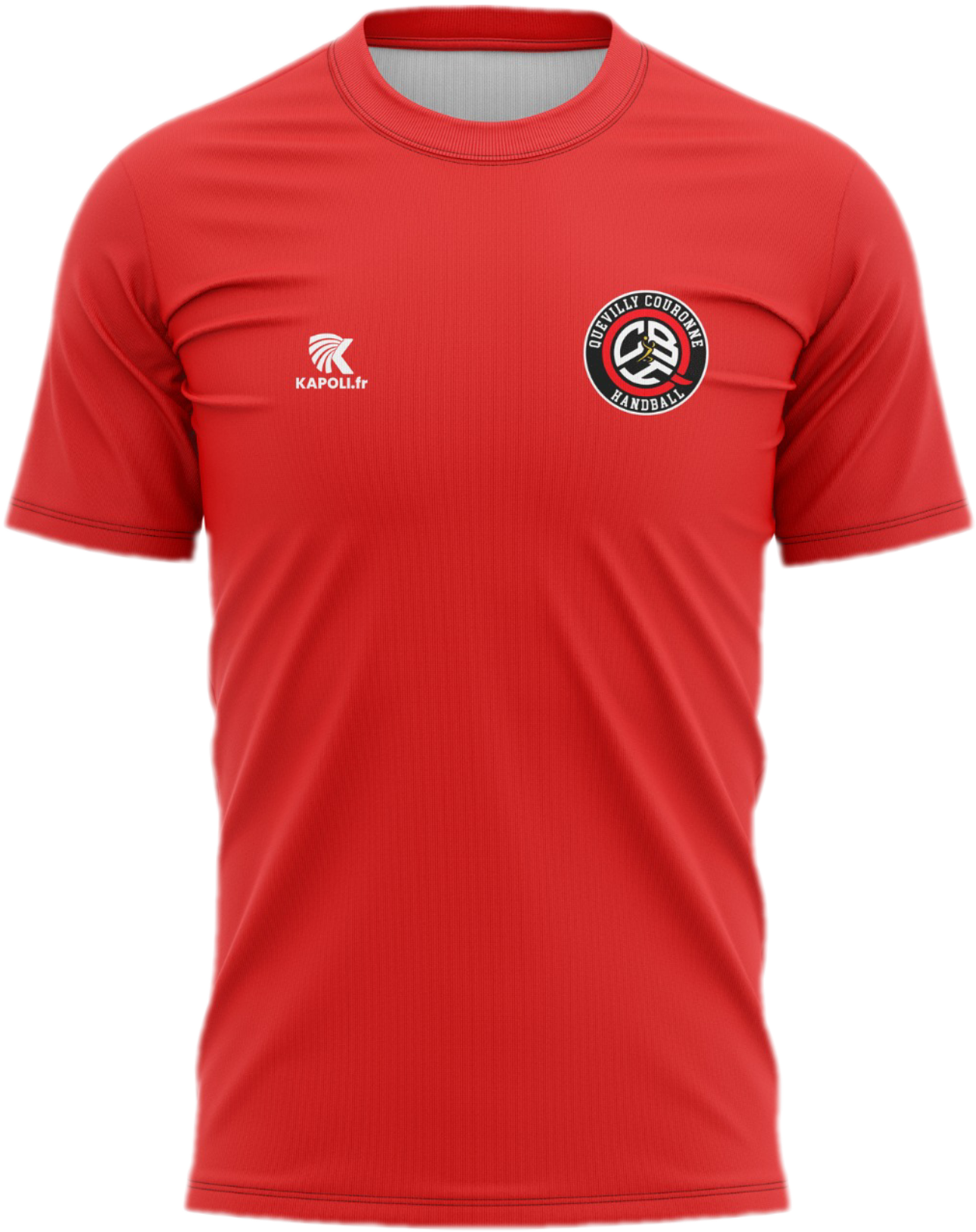Maillot d'entrainement QCHB | ADULTE – Image 4