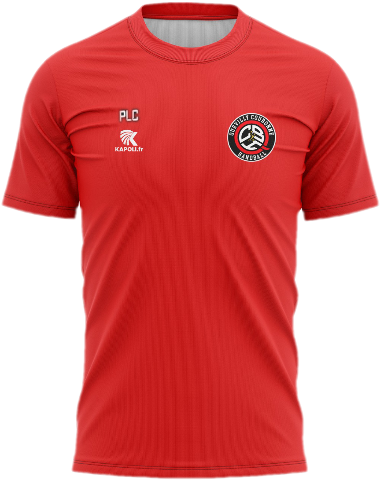 Maillot d'entrainement QCHB | ADULTE – Image 2