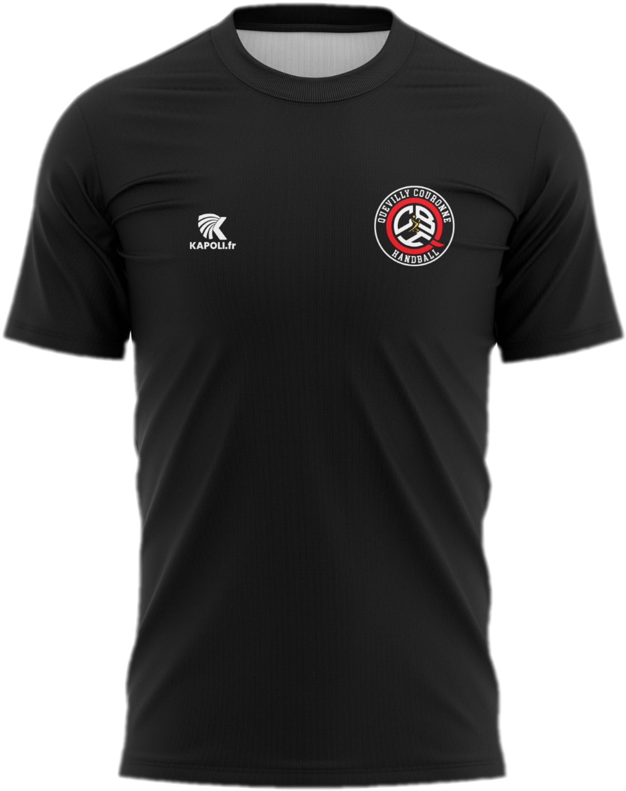 Maillot d'entrainement QCHB | ADULTE – Image 3