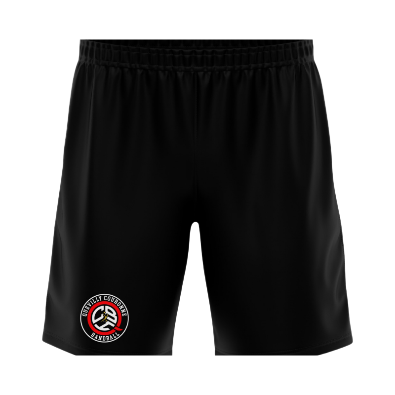 Short d'entrainement QCHB | ENFANT
