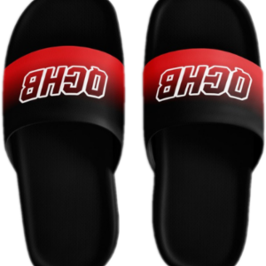 Paire de claquettes QCHB