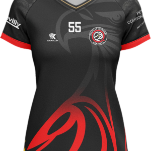 Maillot de match QCHB | FEMME ADULTE