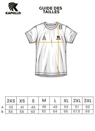 Maillot de match QCHB | FEMME ADULTE – Image 2